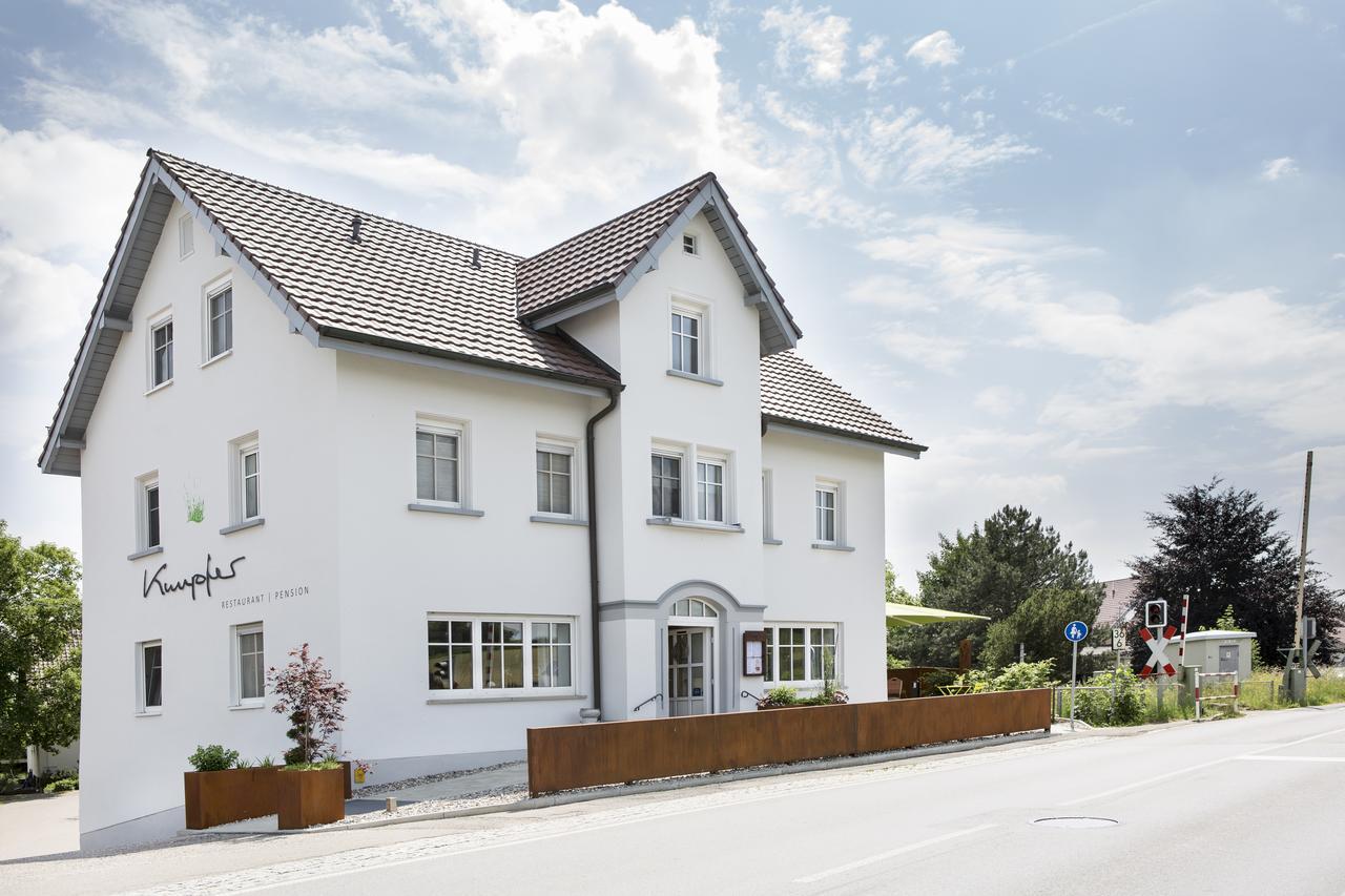 Gasthof Garni Knupfer Ehingen  Exterior photo